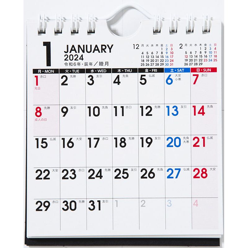 雪平莉左 2024年 カレンダー CL24-0270 - カレンダー