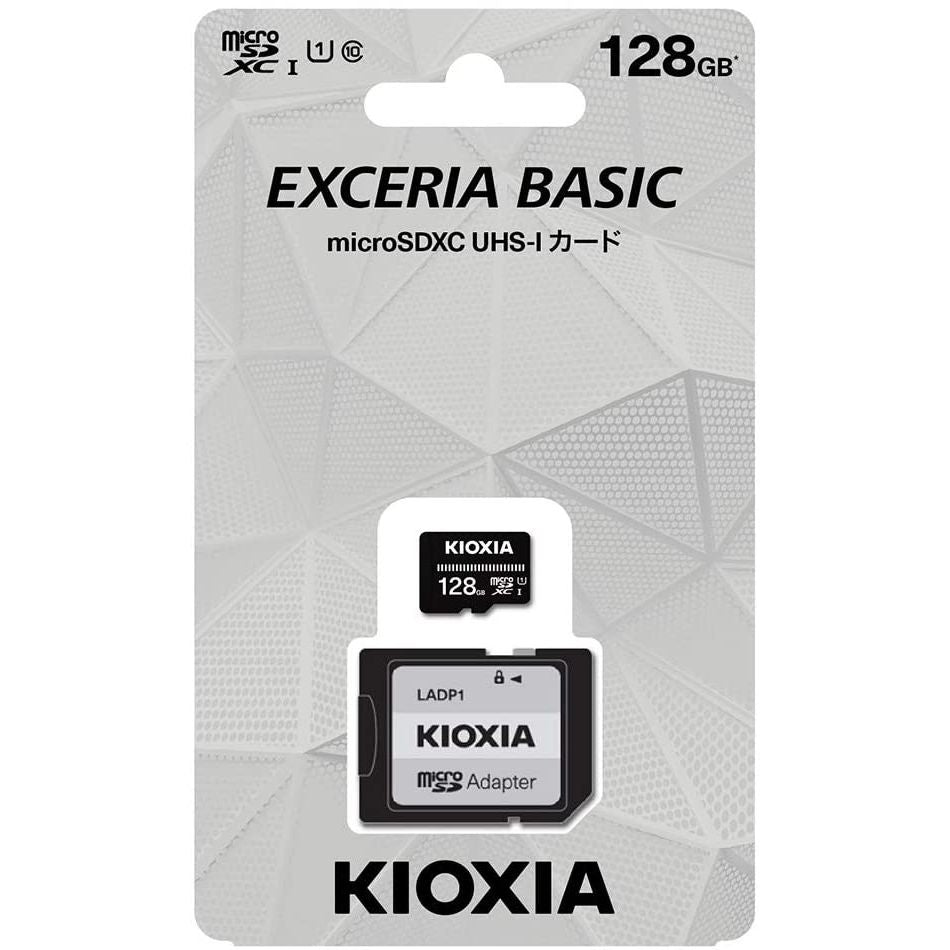 得価人気】 キオクシア microSDXCメモリーカード EXCERIA PLUS KMUH