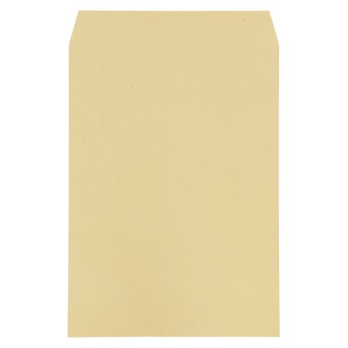 壽堂紙製品 クラフト封筒500枚 角2 00623 – FUJIX