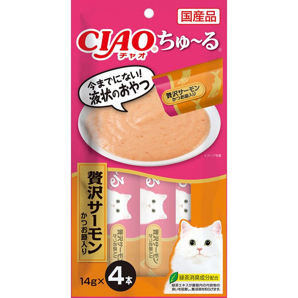 いなば チャオ ちゅーる 猫 おやつ キャットフード まとめ売り - 猫用品