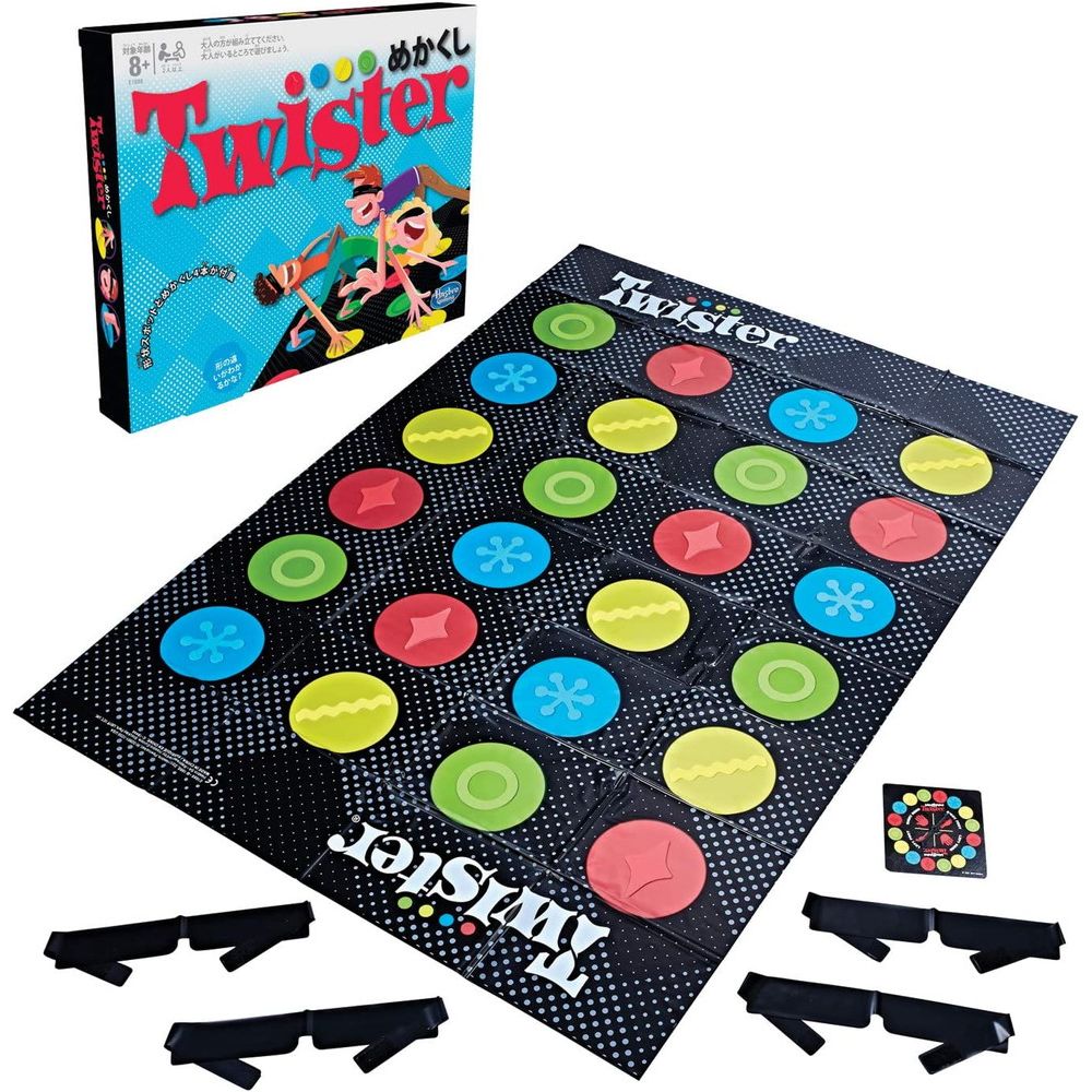 Twister ツイスター ツイスターゲーム - スポーツトイ・アクショントイ