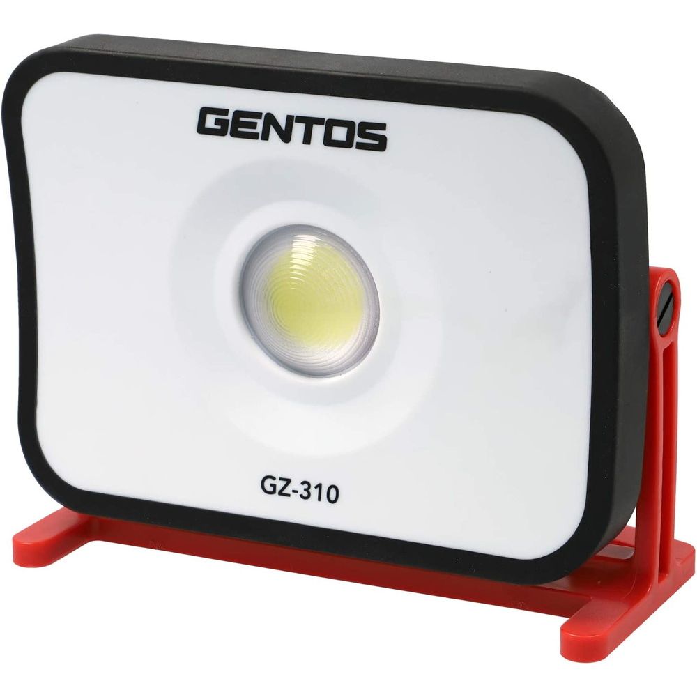 GENTOS ジェントス 投光器 LED ワークライト AC充電式 明るさ最大1100