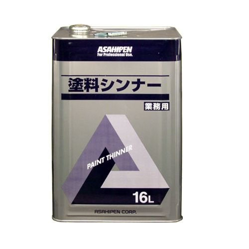 アサヒペン 塗料シンナー 16L – FUJIX