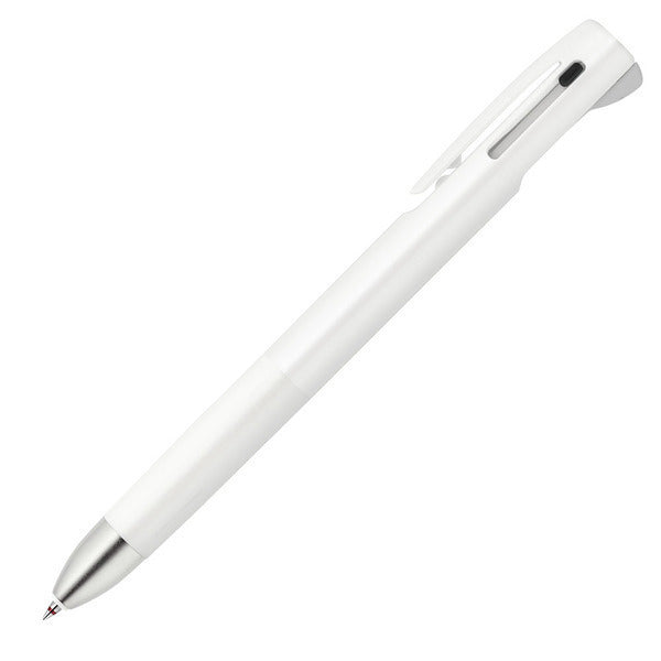 ゼブラ 多機能ペン ブレン2+S 0.7mm ボールペン+シャープ 白 B2SA88-W 