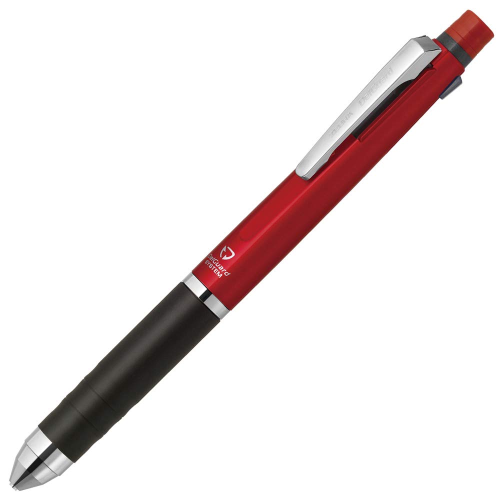ゼブラ デルガード+2C 多機能ペン 2色ボールペン0.7+シャープ0.5 