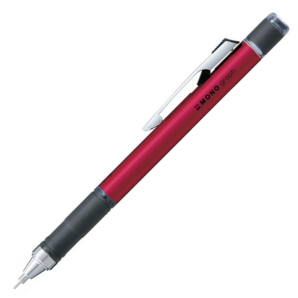 まとめ買い）トンボ鉛筆 シャープペンシル モノグラフ グリップモデル