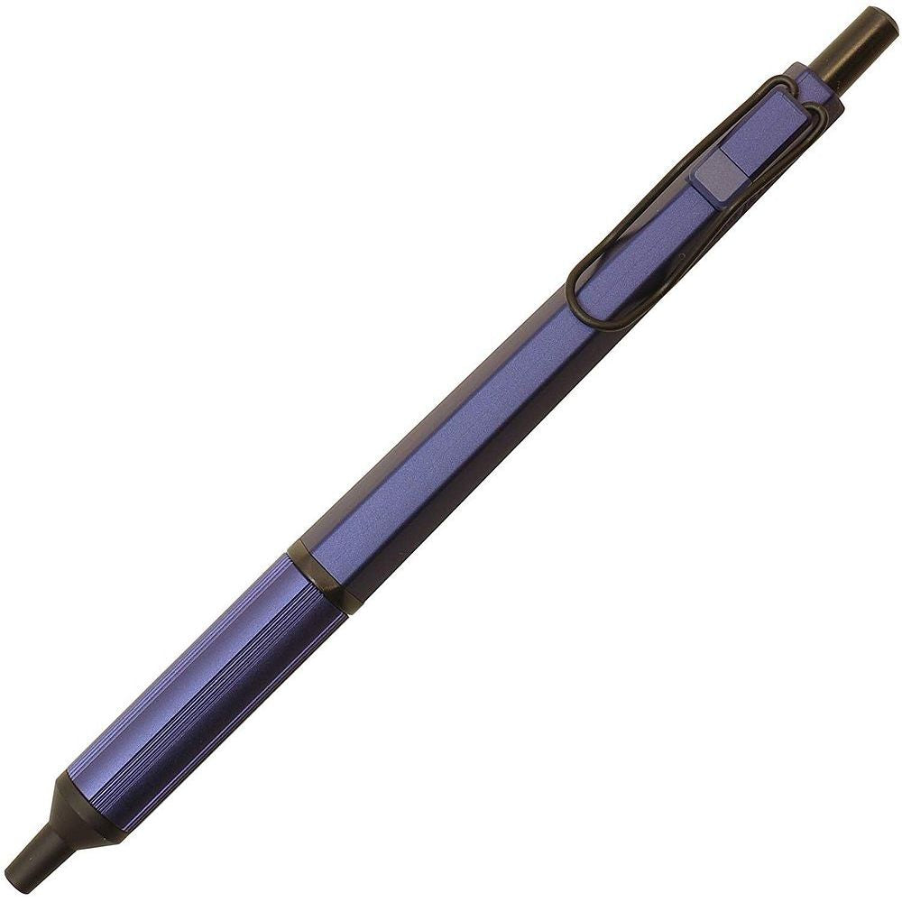 三菱鉛筆 油性ボールペン ジェットストリーム エッジ 0.28mm ネイビー 
