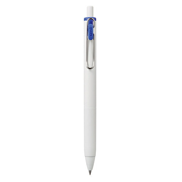 三菱鉛筆 ゲルインクボールペン ユニボールワン 0.5mm 青 UMNS05.33