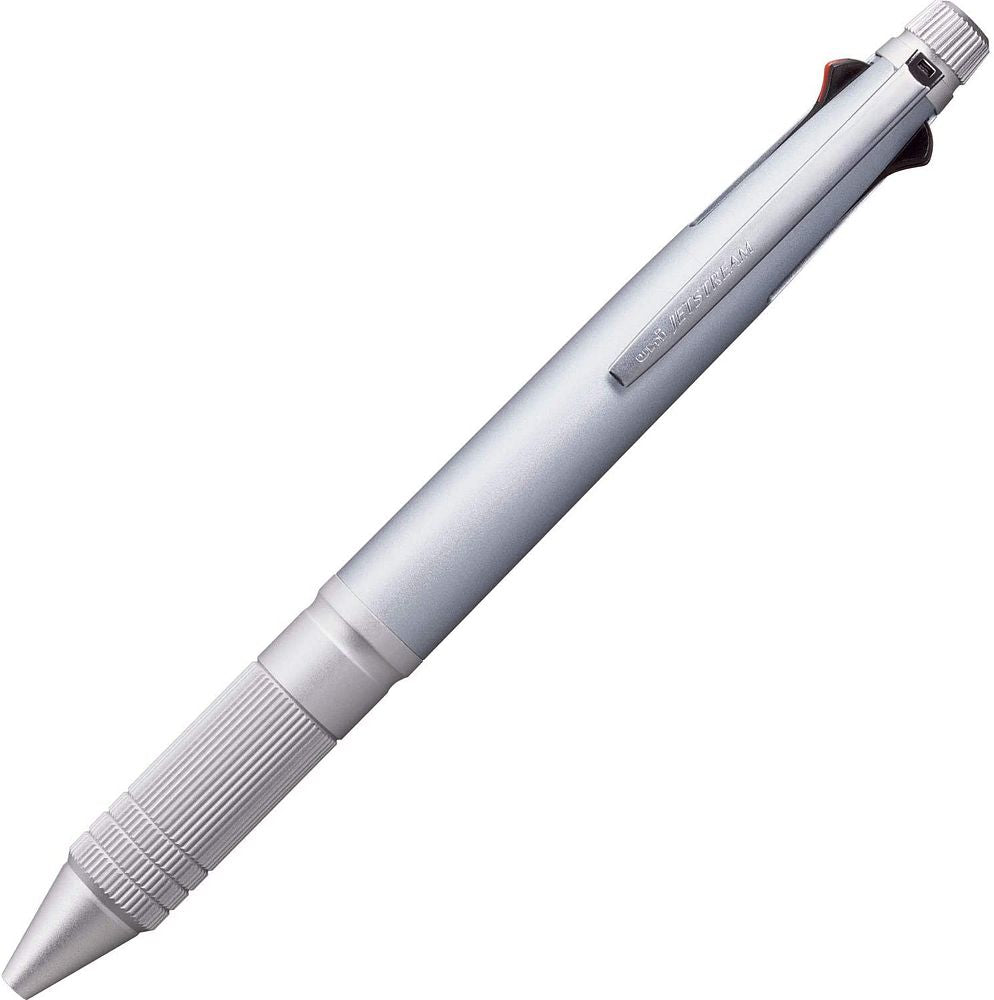 まとめ買い）三菱鉛筆 ジェットストリーム 多機能ペン 4&1 Metal