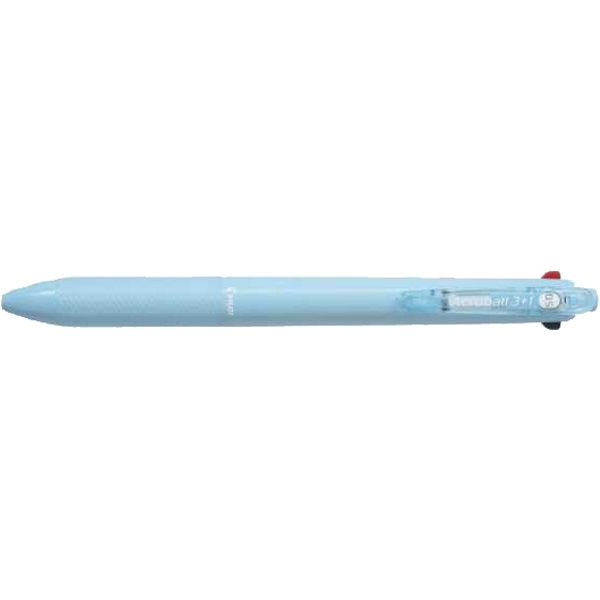 まとめ買い）パイロット アクロボール3+1 0.5mm 極細 多機能ペン