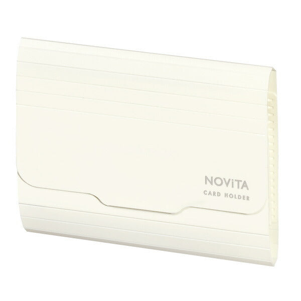 Bulk Purchase) Kokuyo Novita Card Holder with Large Pockets, Card