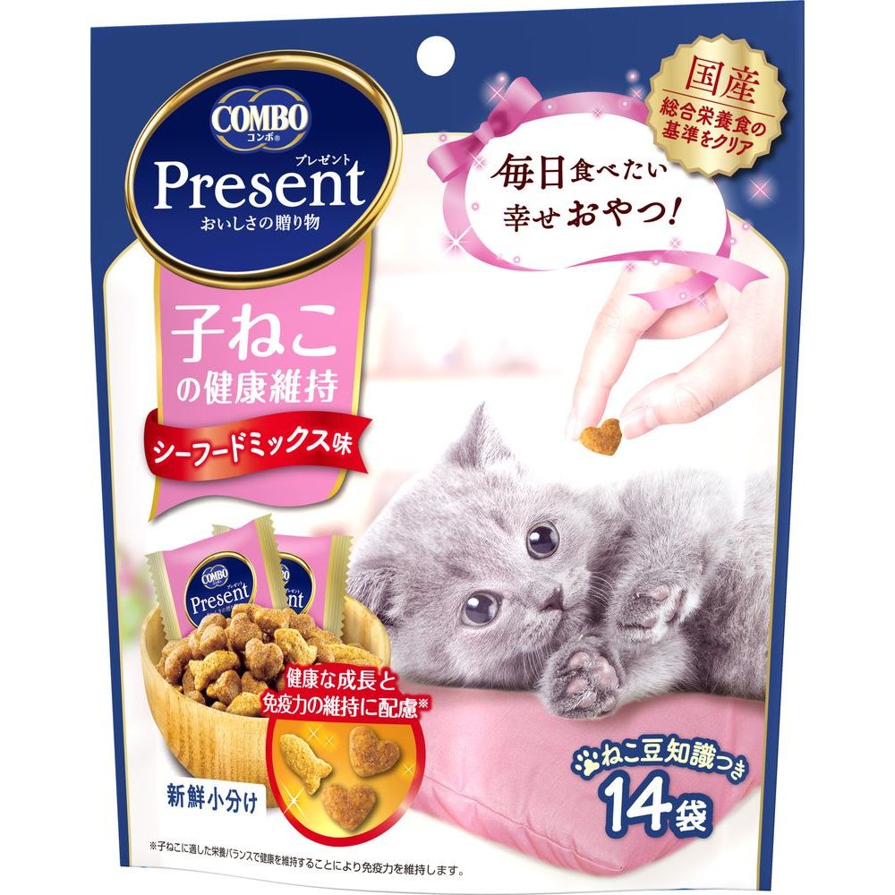 コンボ プレゼント キャット おやつ 猫下部尿路の健康維持 × 15個