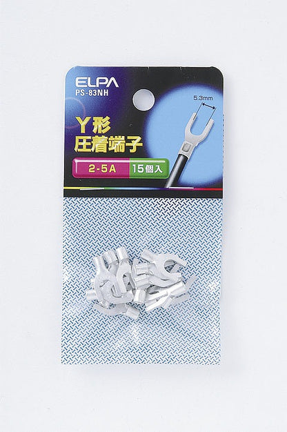 ELPA Y端子(2-5A) PS-83NH