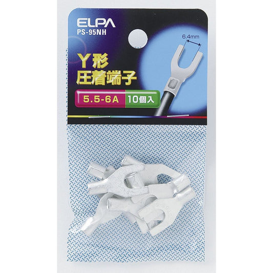 ELPA Y端子(5.5-6A)  PS-95NH