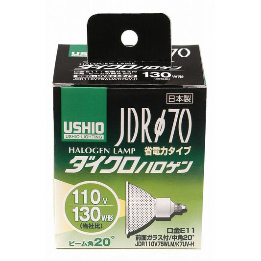 ELPA JDR110V75WLM/K7UV-H G-180H