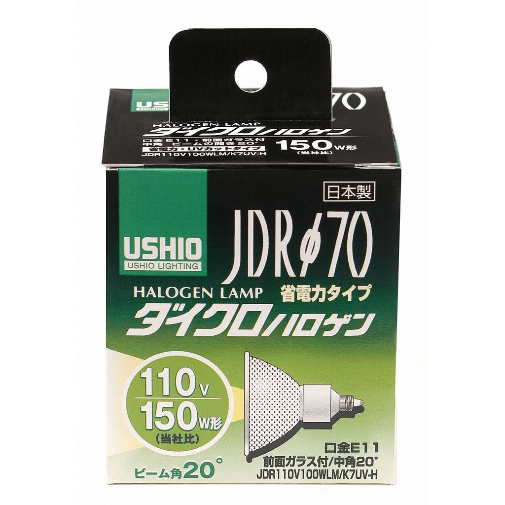 ELPA JDR110V100WLM/K7UV-H G-182H