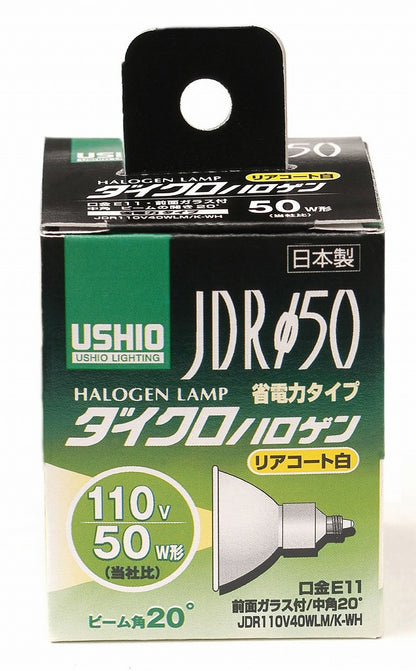 ELPA JDR110V40WLM/K-WH G-283H