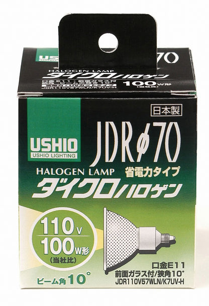 ELPA JDR110V57WLN/K7UV-H G-191H