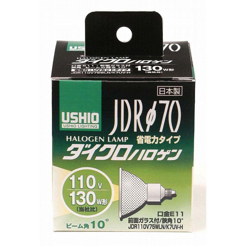 ELPA JDR110V75WLN/K7UV-H G-192H