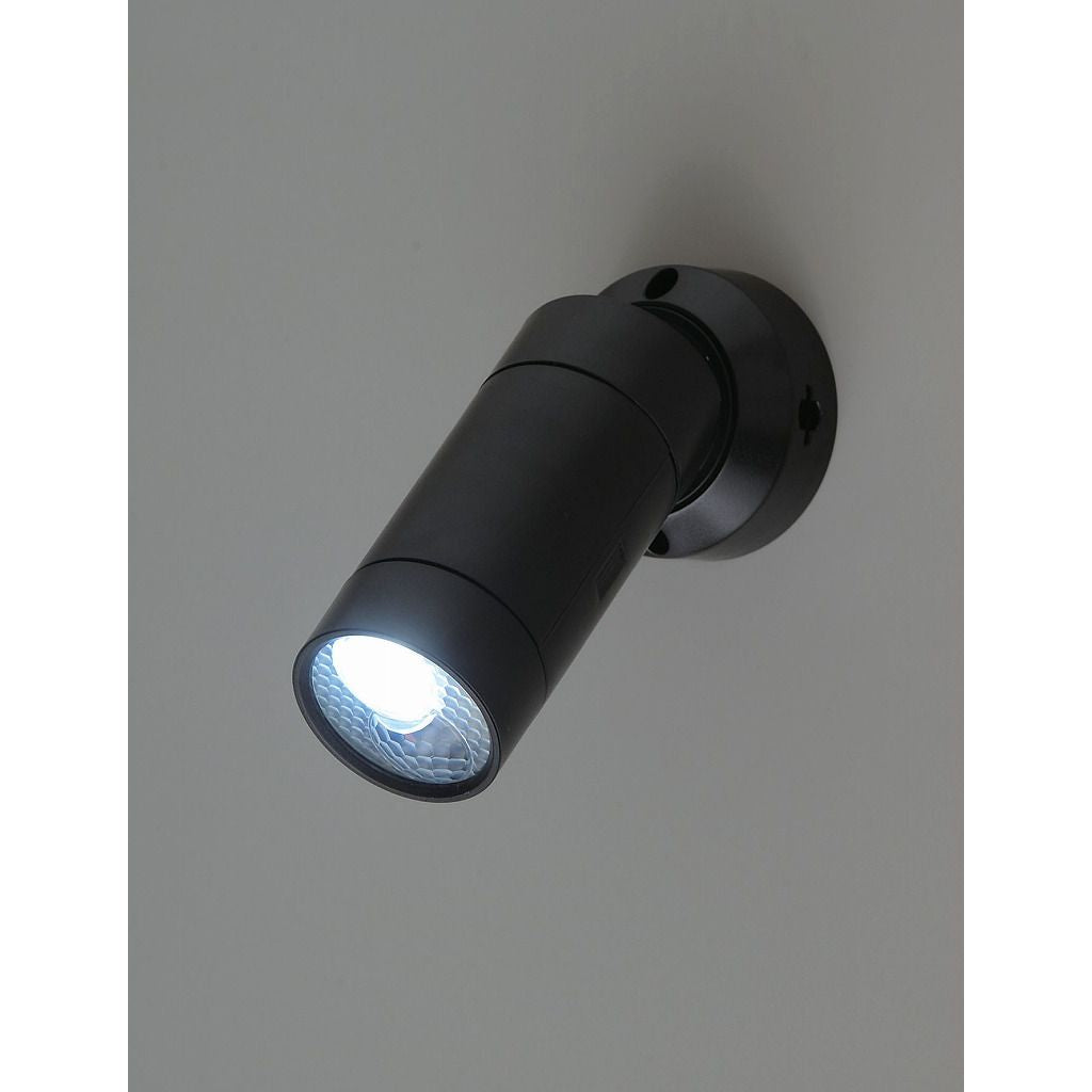 ELPA 0.5W LEDセンサーライト ESL-05BT(BK)