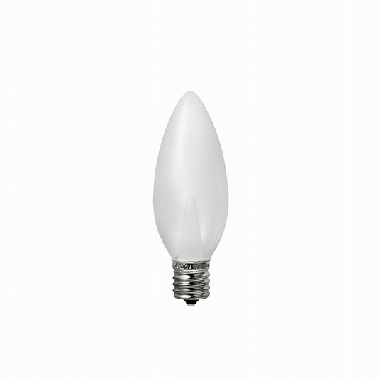 ELPA LED電球シャンデリアE17 LDC1CL-G-E17-G327