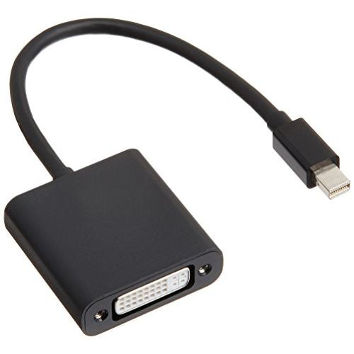 エレコム miniDisplayPort変換アダプタ forAPPLE VGA ブラック AD