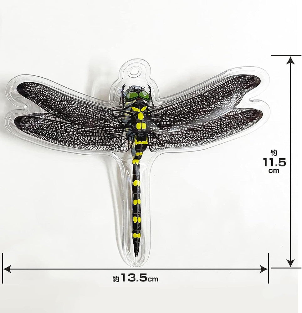 ミキロコス オニヤンマ兄弟 2個セット イヤーな虫の天敵 蜂、アブ、ブヨを寄せ付けない虫よけアクセサリー M-43