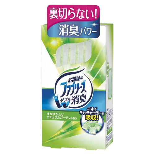 Ｐ＆Ｇ 置型ファブリーズすがすがしいナチュラル ﾌｧﾌﾞﾘｰｽﾞｽｶﾞｽｶﾞｼｲ