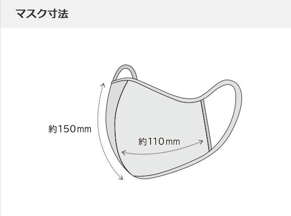 まとめ買い）キングジム ぬくもりマスク ライトグレー 1枚入 NKM10ライ