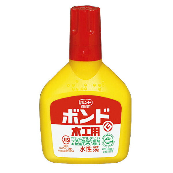 コクヨ ボンド木工用 ５０ｇ ﾀ-551