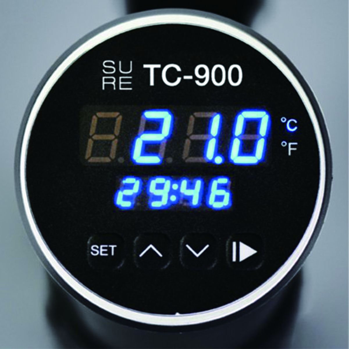 石崎電機製作所 SURE 低温調理器 TC-900 – FUJIX