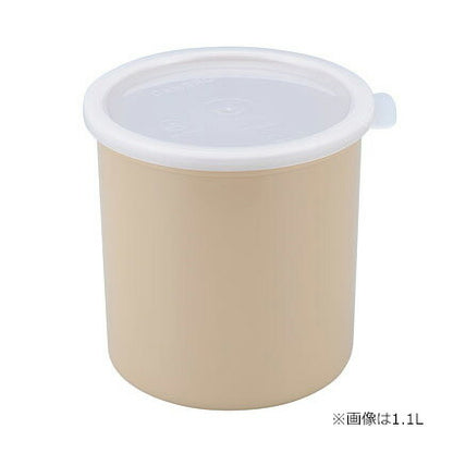 CAMBRO(キャンブロ) カラークロックス CP12 1.1L ベージュ