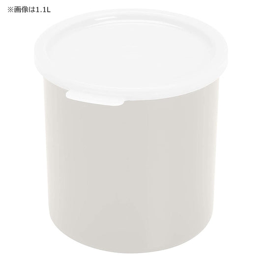 CAMBRO(キャンブロ) カラークロックス CP15 1.4L ホワイト