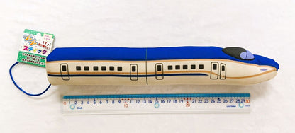 カワチ プープー新幹線 W7系北陸新幹線 犬猫用玩具