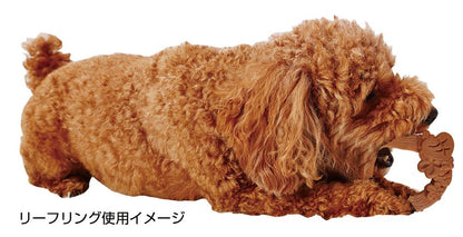 アドメイト エシカルメイト ウッディトイ リーフスティック S 犬用玩具