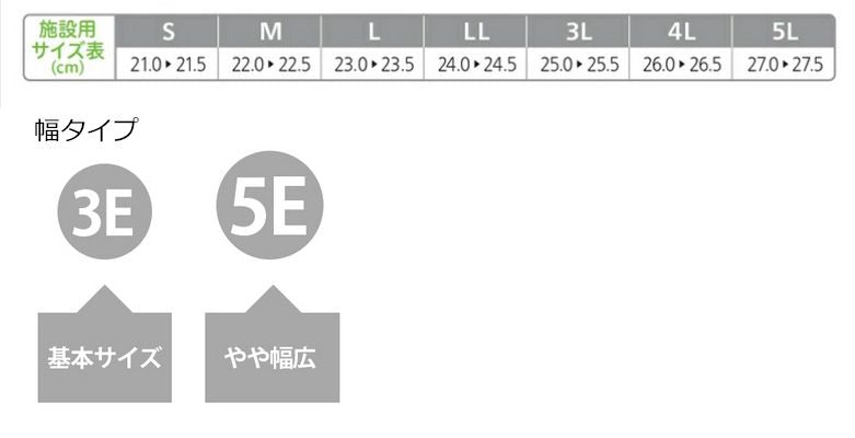 徳武産業 あゆみシューズ 介護靴 施設用 ゆったり簡単スリップオン 5E ネイビー 両足4Lサイズ 7053