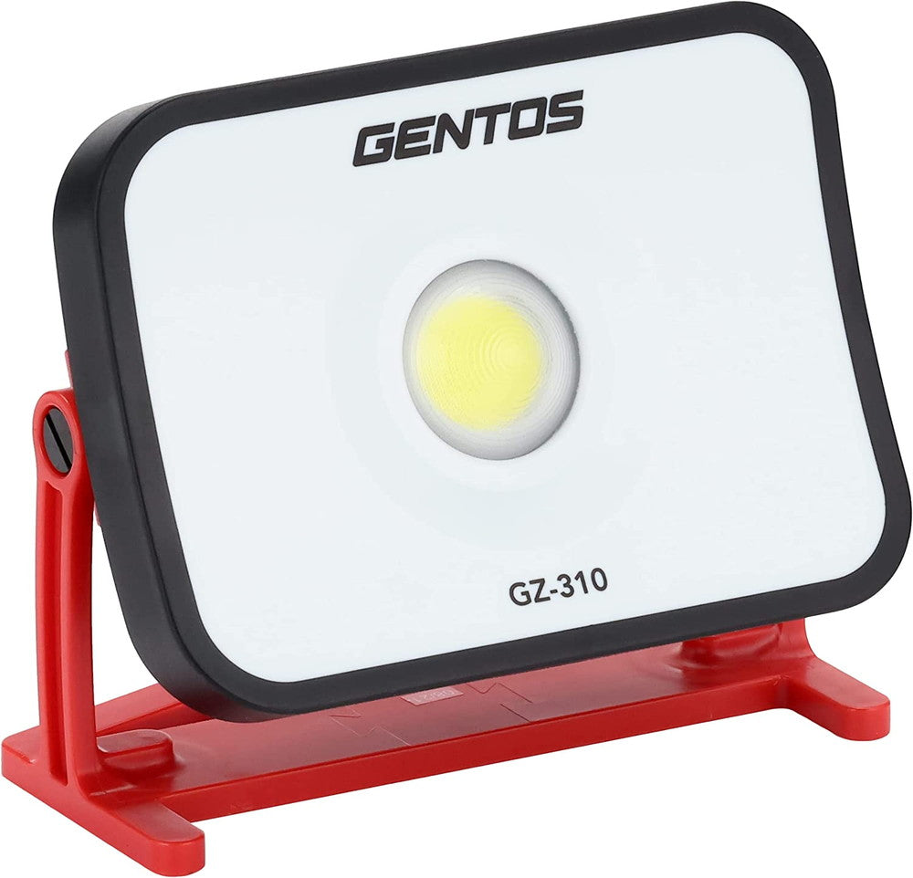 GENTOS ジェントス 投光器 LED ワークライト AC充電式 明るさ最大1100