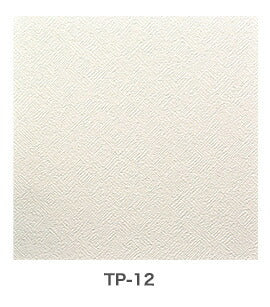 （まとめ買い）アサヒペン 厚手タイプ天井用パネルカベ紙 壁紙 TP-12 30×30cm 9枚入り 〔×3〕