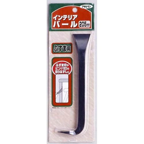 （まとめ買い）アサヒペン インテリアバール 912 205mm 〔×3〕