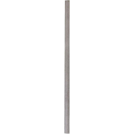 （まとめ買い）アサヒペン JOINT-LOCK用 段差見切り材 915×35×7mm 1枚 DM-02 〔10本セット〕