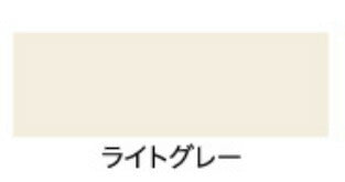 （まとめ買い）アサヒペン 水性コンクリートフロア防水塗料 ツヤ消し防滑仕上げ 5L ライトグレー 〔×3〕