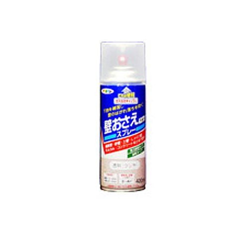 （まとめ買い）アサヒペン 壁おさえスプレー 420ML 〔×3〕