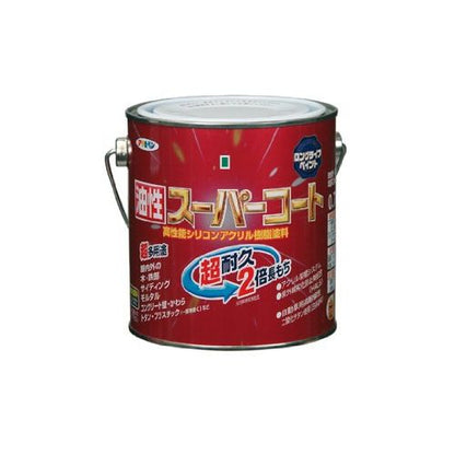 アサヒペン 油性スーパーコート 0.7L ベージュ