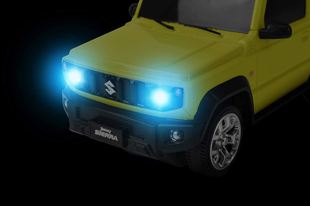 SUZUKI Jimny ジムニー 1/20スケール ラジコンカー キネティック