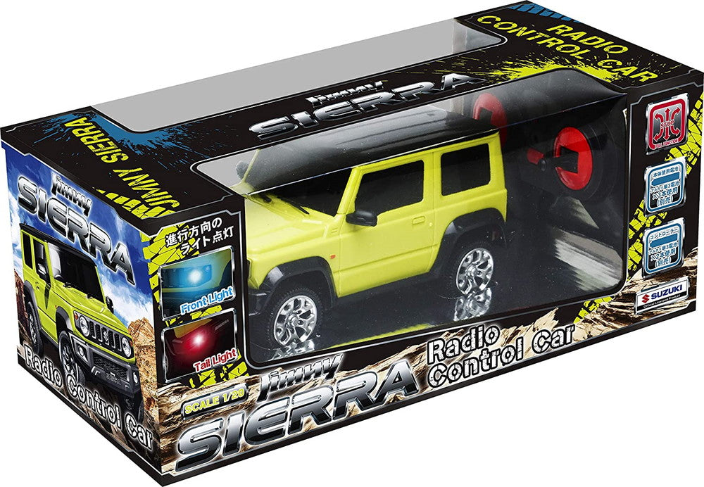 SUZUKI Jimny ジムニー 1/20スケール ラジコンカー キネティック