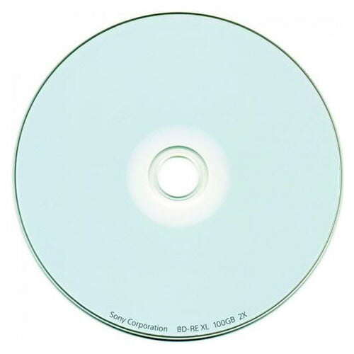 まとめ買い）SONY くり返し録画用ブルーレイディスク BD-RE 100GB 1枚