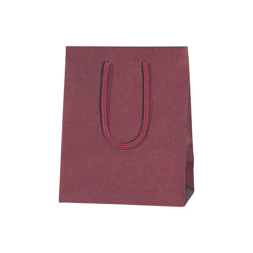 シモジマ HEIKO 紙袋 カラーチャームバッグ 20-12 縦250×横200mm
