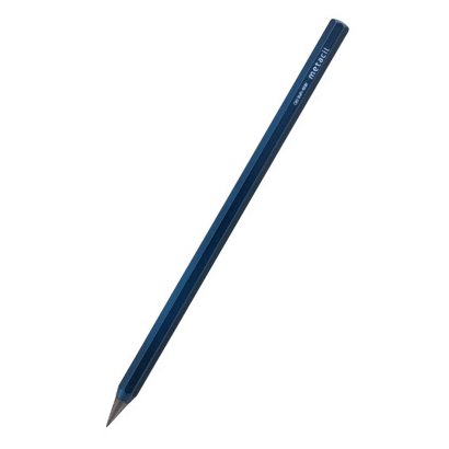 Sunstar Metacil No-Sharpen Pencil Metal Pencil for Artist Drawing