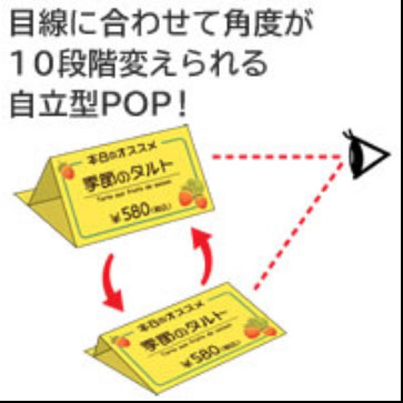 まとめ買い）ヒサゴ ラミラスター POP印刷用紙 プライスPOPカード A4 3