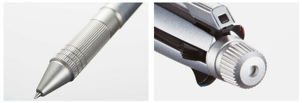 まとめ買い）三菱鉛筆 ジェットストリーム 多機能ペン 4&1 Metal